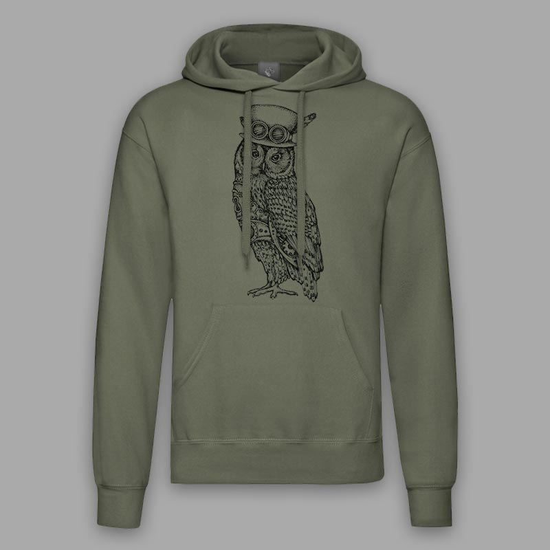 Hoodie Owl Studio Akzynth